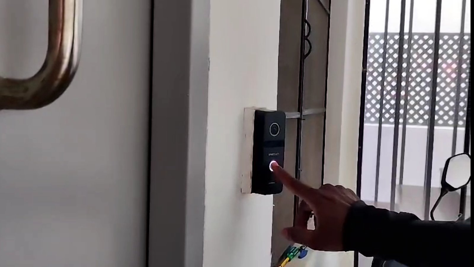 Factory Security